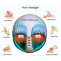 Shiatsu Foot Massage Machine And Rolling Foot Massager , 3d Infrared Heated